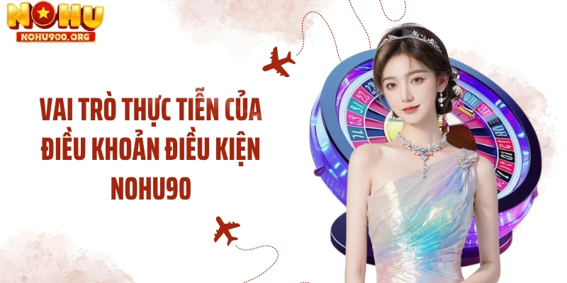 Vai trò thực tiễn của điều khoản điều kiện NOHU90